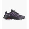Salomon Speedcross Peak Kadın Koşu Ayakkabısı - Black/Nightshade/Orchid Petal