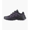 Salomon Speedcross Peak Kadın Koşu Ayakkabısı - Black/Nightshade/Orchid Petal