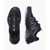 Salomon Speedcross Peak Kadın Koşu Ayakkabısı - Black/Nightshade/Orchid Petal