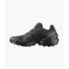Salomon Speedcross 6 Kadın Koşu Ayakkabısı - Black/Black/Phantom