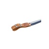 Tüfek Askı Kayışı - Savage - 3.5 cm Kolon - Beyaz/Lacivert