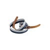 Tüfek Askı Kayışı - Savage - 3.5 cm Kolon - Beyaz/Lacivert