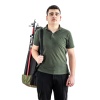 Euro Fish Kamış Çantası Boru Tipi Haki-Siyah 80 cm (38006)