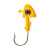 Jighead - Zoka - Kurşunlu Olta İğnesi - (XH-A 07) - Sarı - 6 Gr - 10 Adet