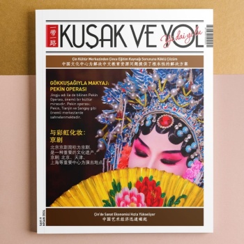 KUŞAK VE YOL DERGİSİ 9. SAYI