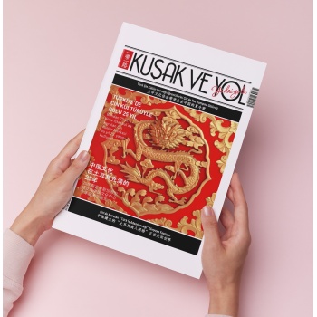 KUŞAK VE YOL DERGİSİ 8. SAYI