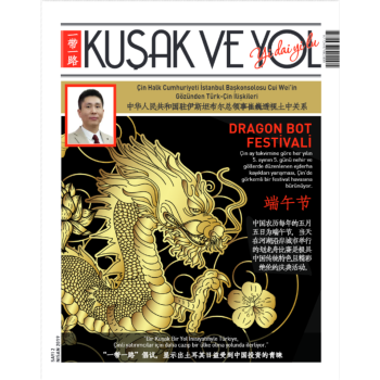 KUŞAK VE YOL DERGİSİ 2. SAYI