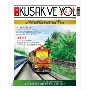 KUŞAK VE YOL DERGİSİ 4. SAYI