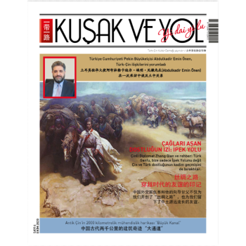 KUŞAK VE YOL DERGİSİ 6. SAYI