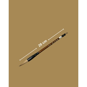 Geleneksel Çin Kaligrafi Fırçası 2