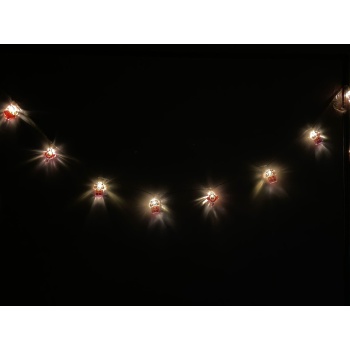 Çin Temalı Led Işıklı Lamba