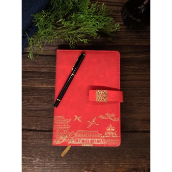 Çin Tarzı Ajanda 2
