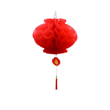 Geleneksel Çin Plastik Fener