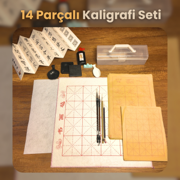 Kaligrafi Seti