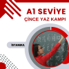 İSTANBUL A1 ÇİNCE YAZ KAMPI (HAFTA SONU)