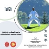 TAI CHI VE QIGONG EĞİTİMİ HAFTADA 1 KATILIM (KDV Dahildir)