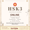 ONLINE HSK3 KURSU 120 DERS