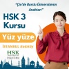 HSK3  SINAVI YÜZ YÜZE HAZIRLIK KURSU KADIKÖY, 120 DERS