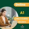 A1 veya A2 KURLARI ONLINE ÇİNCE EĞİTİMLERİ