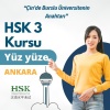 HSK-3 HAZIRLIK KURSU - ANKARA