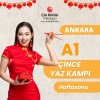ANKARA A1 ÇİNCE YAZ KAMPI (HAFTA SONU)