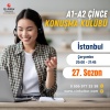 Temel Seviye Çince Online Konuşma Dersleri