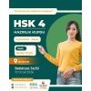 HSK-4 HAZIRLIK KURSU - ANKARA (120 Derslik 1. Kur)