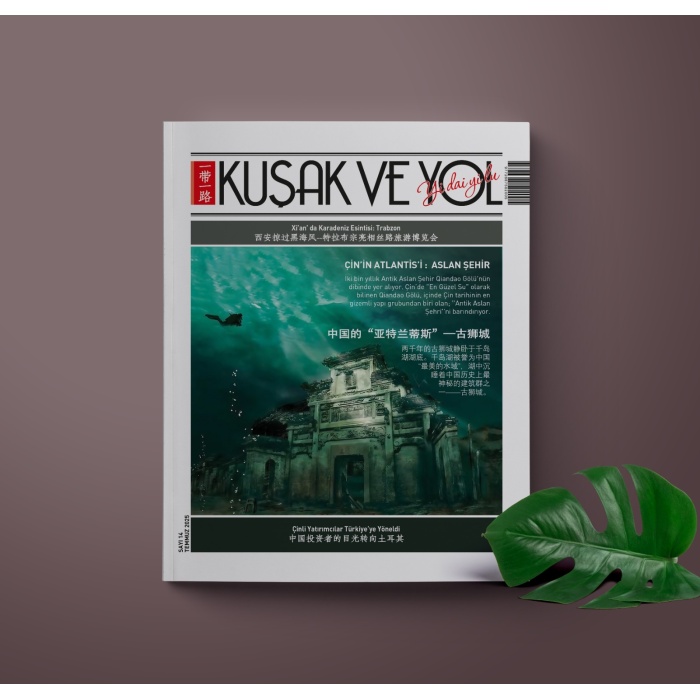 Kuşak ve Yol Dergisi 14.Sayı