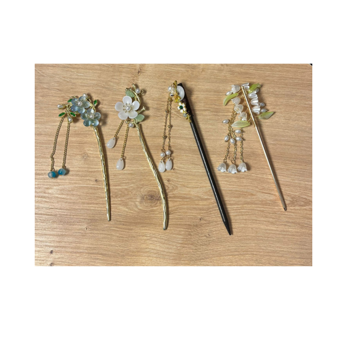 Geleneksel Çin Saç Tokası