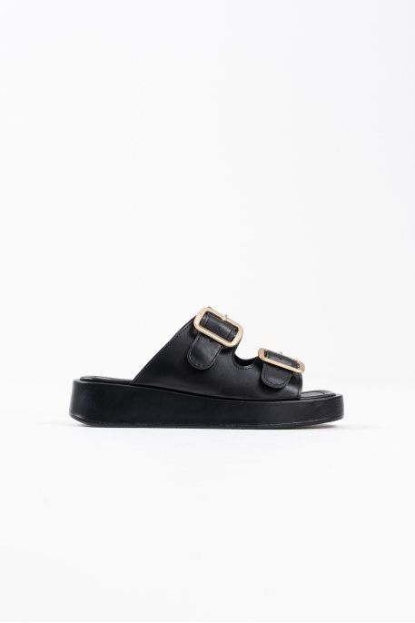 Nare Siyah Cilt Terlik