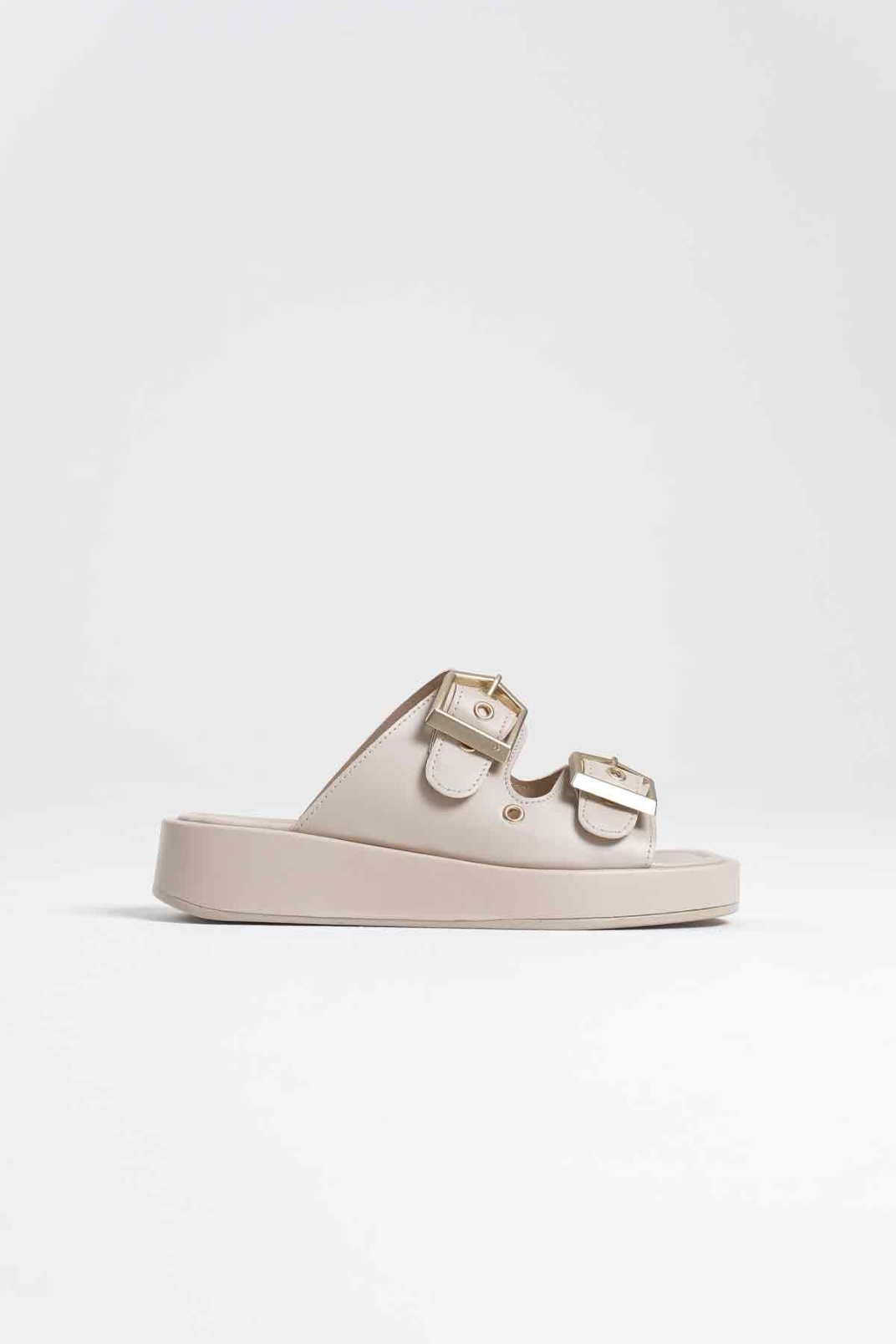 Glos Bej Cilt Terlik