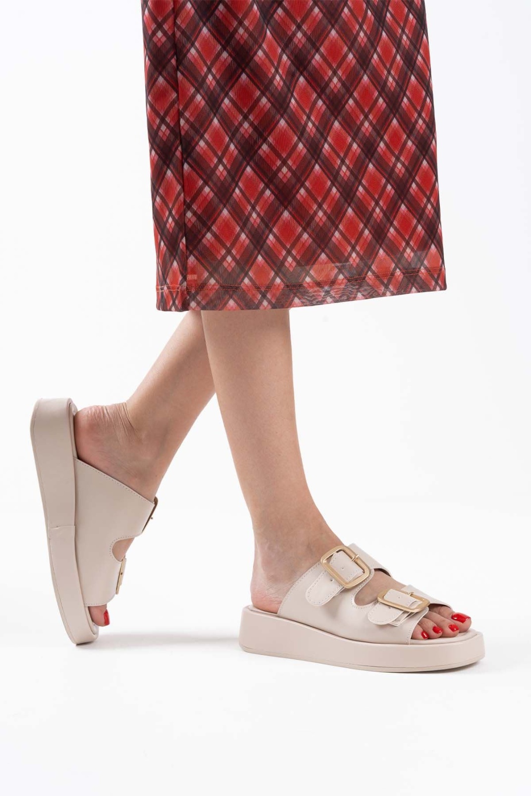 Nare Bej Cilt Terlik