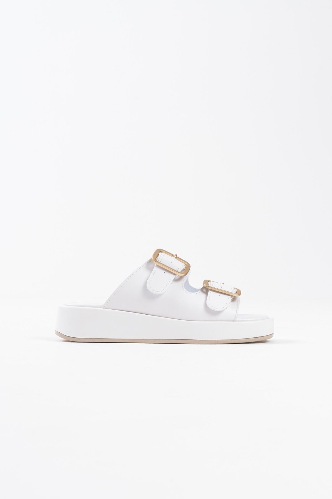 Nare Beyaz Cilt Terlik