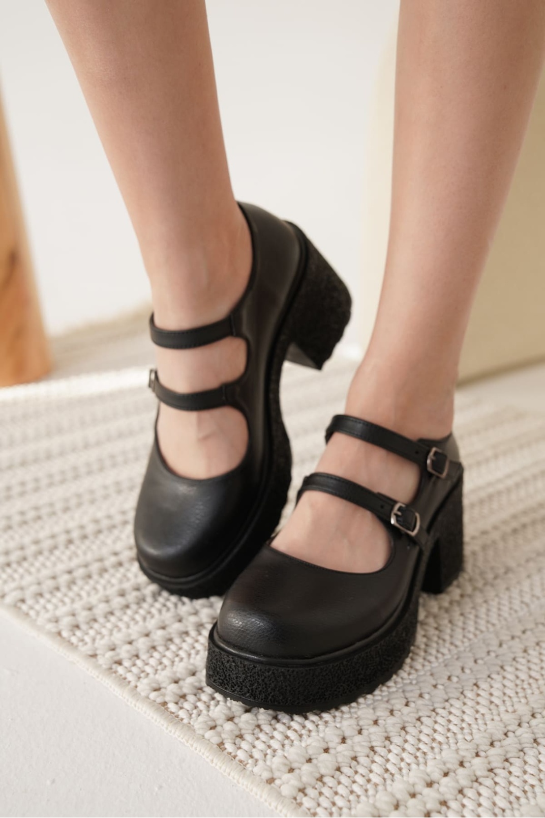 Jasmine Kadın Siyah Günlük Ayakkabı