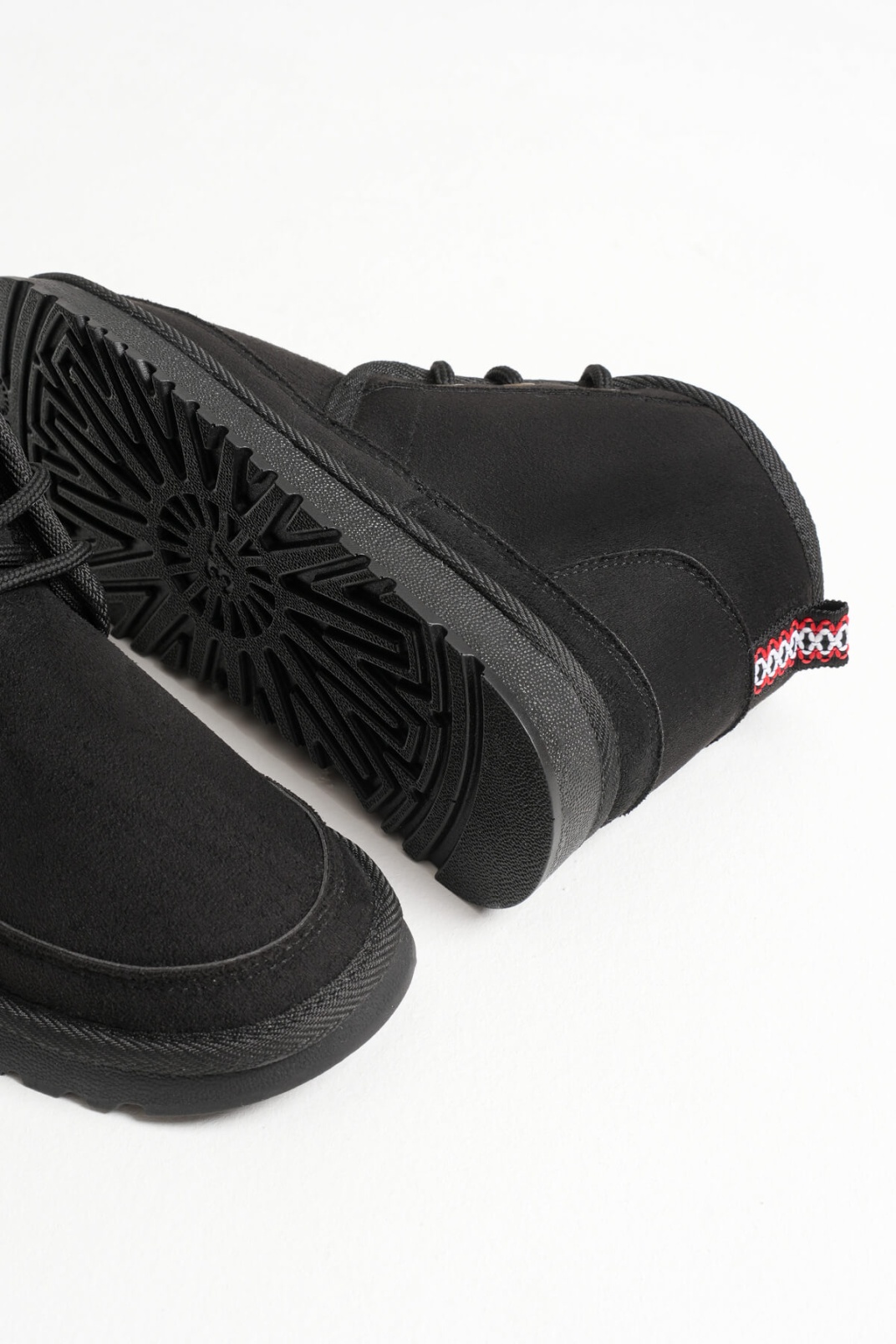 Daria Kadın Kışlık Siyah İçi Kürklü Bot