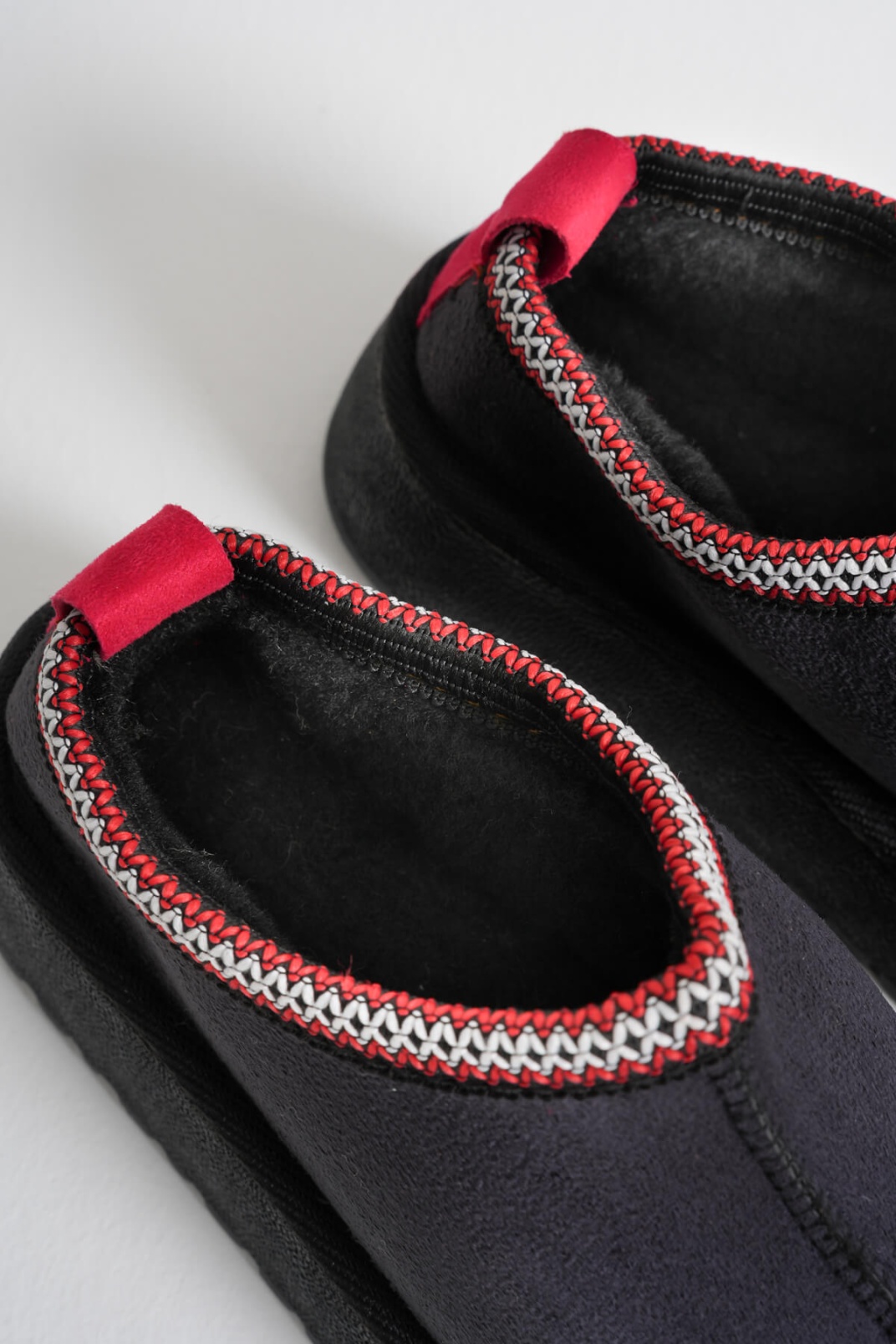 Elsa Kadın Siyah Kışlık Kürklü Terlik