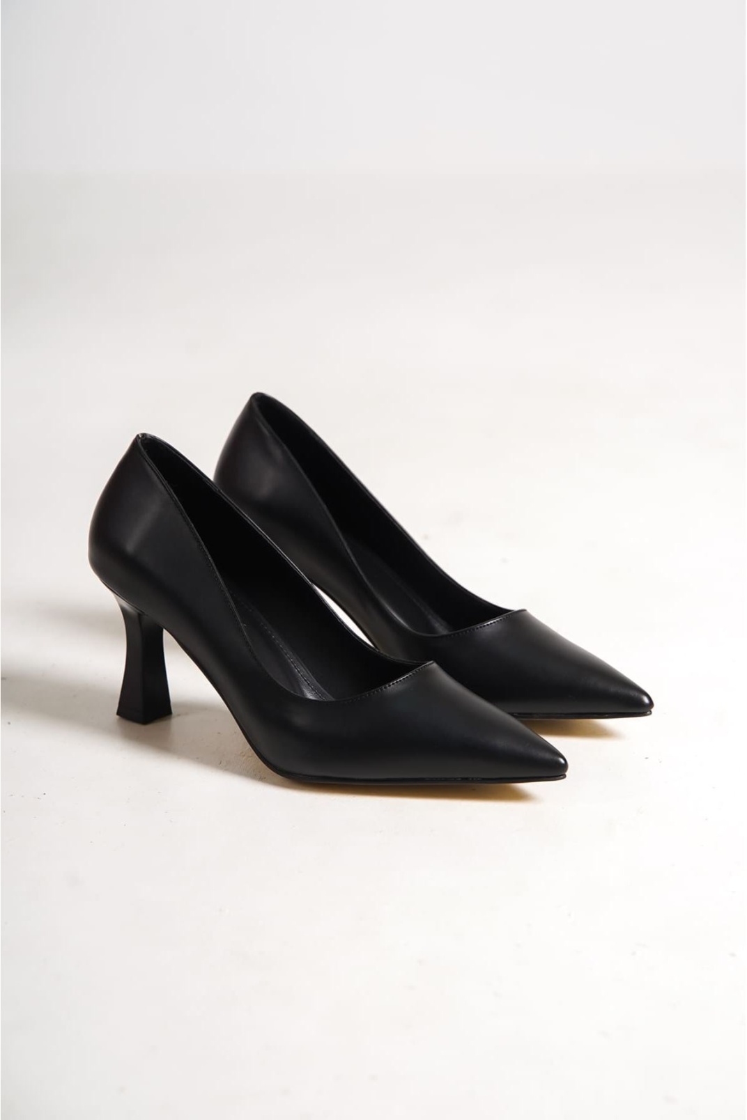 Alexandra Kadın Siyah Stiletto