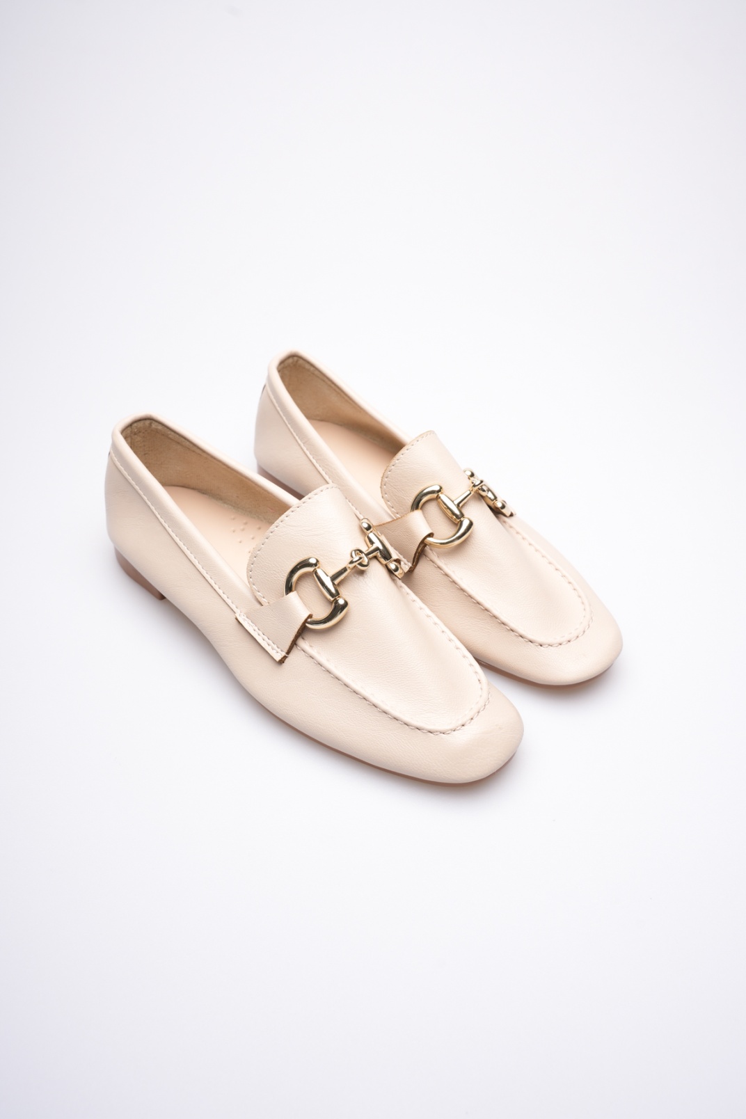 Kadın Bej Günlük Ayakkabı TR27MS04B