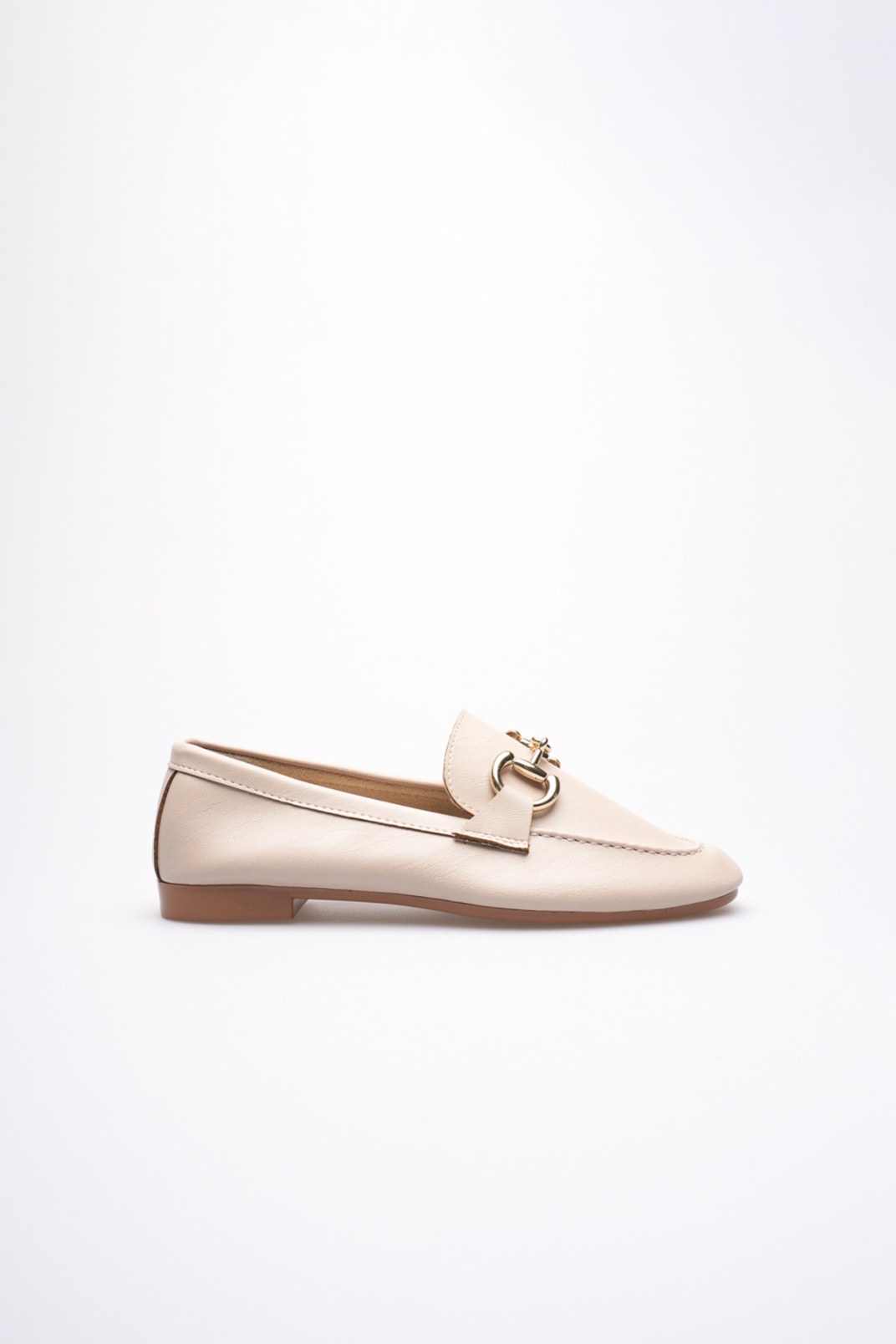 Kadın Bej Günlük Ayakkabı TR27MS04B