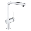 GROHE MINTA SPİRALLİ EVİYE BATARYASI 32168000