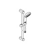 GROHE NEW TEMPESTA 100 SÜRGÜLÜ DUŞ SETİ 27644001