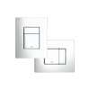 GROHE SKATE COSMOPOLITAN GÖMME REZERVUAR KUMANDA PANELİ KROM - 38732000