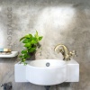 NEWARC NOSTALGIC LAVABO BATARYASI BRONZ 290525
