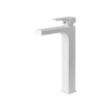 NEWARC AQUA ÇANAK TİPİ LAVABO BATARYASI BEYAZ 941001W