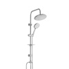 NEWARC DOMINO DUŞ ÜNİTESİ KROM 440615
