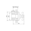 NEWARC PLUS STOP VALF ALTIN 271632G