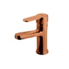 NEWARC DOMINO LAVABO BATARYASI PARLAK BAKIR 971521S