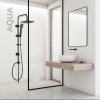NEWARC AQUA DUŞ ÜNİTESİ SİYAH 440536