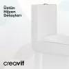 CREAVIT REZERVUAR LARA LR410 ( GÖVDE + REZERVUAR KAPAK )