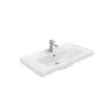 CREAVIT LAVABO DOLAP UYUMLU DÜZ 85CM TF185